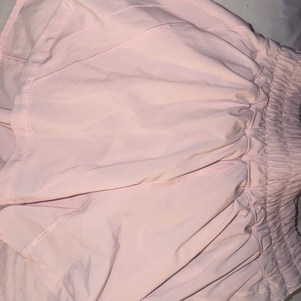 lululemon athletica Pink Athletic Shorts